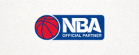 美国国家篮球协会NBA官方合作标识