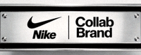 知名体育品牌Nike合作Logo